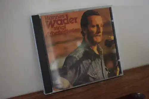 Hannes Wader – Hannes Wader Singt Arbeiterlieder