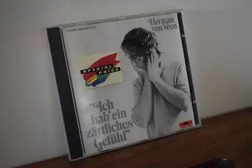 Herman van Veen – Ich Hab' Ein Zärtliches Gefühl