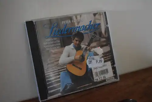 Peter Horton – Liedermacher