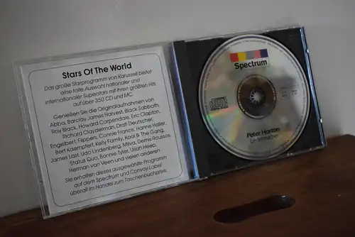 Peter Horton ‎– Liedermacher