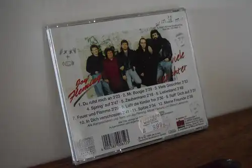 Joy Fleming ‎– Viele Gesichter