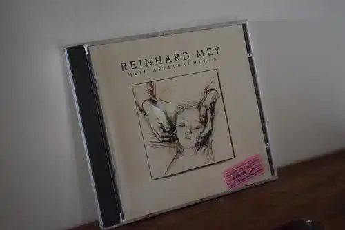Reinhard Mey ‎– Mein Apfelbäumchen