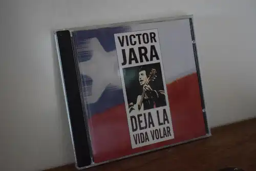 Victor Jara ‎– Deja la Vida Volar