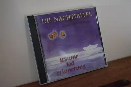 Die Nachtfalter ‎– Träume · Tod · Erinnerung