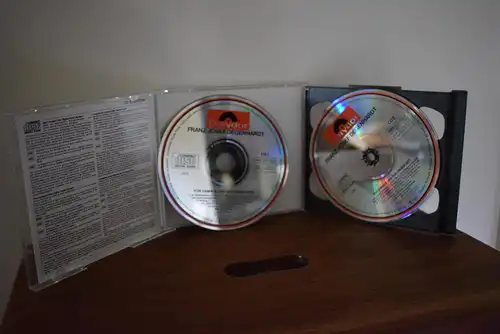 Franz Josef Degenhardt ‎– Von Damals Und Von Dieser Zeit