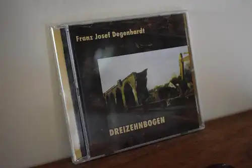 Franz Josef Degenhardt ‎– Dreizehnbogen