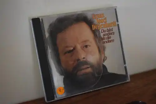 Franz Josef Degenhardt – Du Bist Anders Als Die Andern