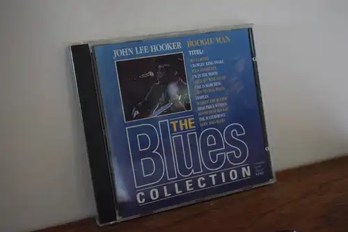 John Lee Hooker ‎– Boogie Man