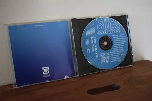 John Lee Hooker ‎– Boogie Man