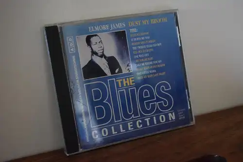 Elmore James – Dust My Broom