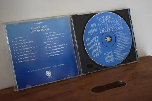 Elmore James ‎– Dust My Broom