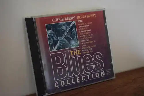 Chuck Berry ‎– Blues Berry