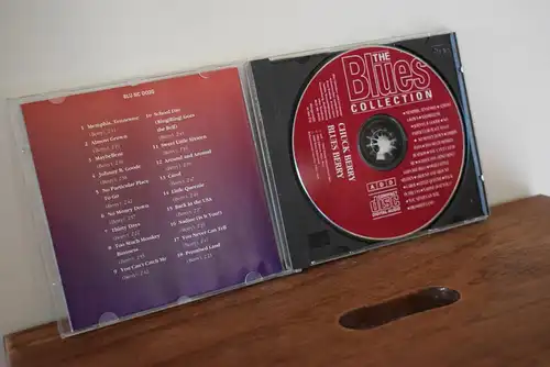 Chuck Berry ‎– Blues Berry