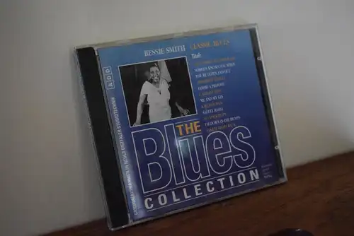 Bessie Smith ‎– Classic Blues