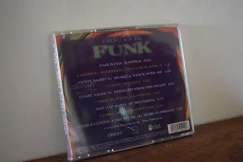 Bring On Da Funk Vol.II