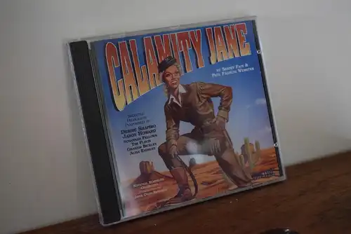 Sammy Fain, Paul Francis Webster – Calamity Jane Selected Highlights
