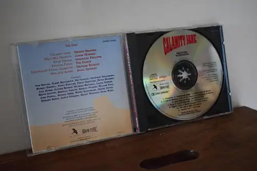 Sammy Fain, Paul Francis Webster ‎– Calamity Jane Selected Highlights