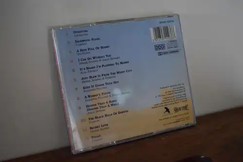 Sammy Fain, Paul Francis Webster ‎– Calamity Jane Selected Highlights