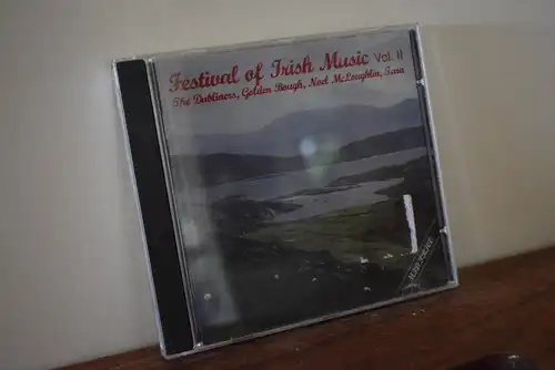 Festival Of Irish Music Vol. 2