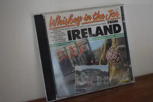 Whiskey In The Jar From Ireland