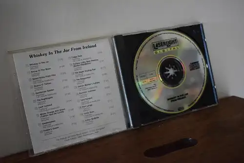 Whiskey In The Jar From Ireland