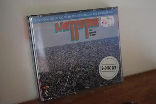 Wattstax The Living Word