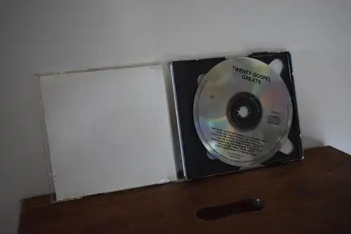 Twenty Gospel Greats