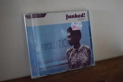 Funked! Volume 1 '70-'73