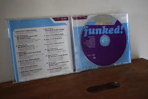 Funked! Volume 1 '70-'73