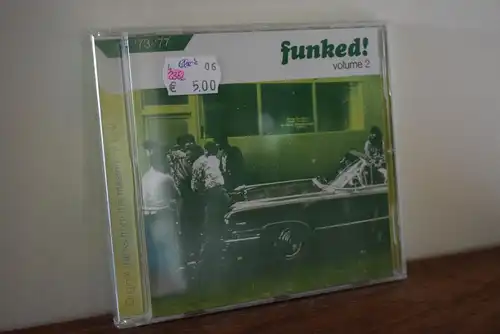 Funked! Volume 2 '73-'77