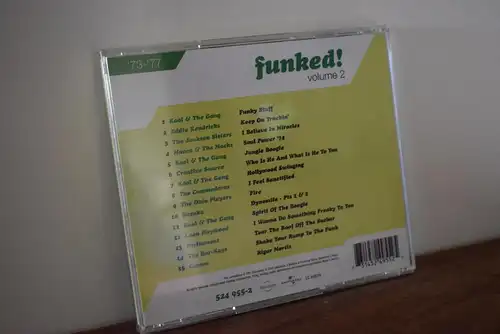 Funked! Volume 2 '73-'77