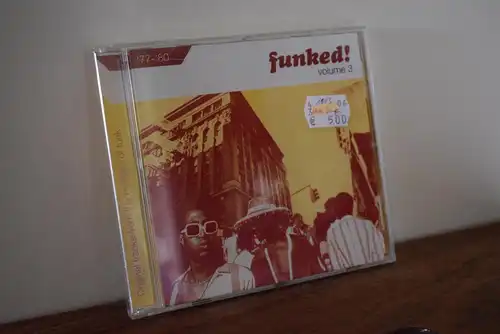  Funked! Volume 3 '77-'80