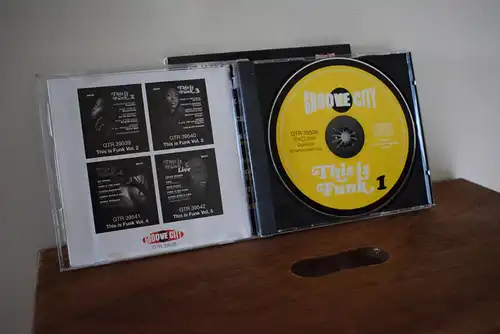 This Is Funk Vol. 1