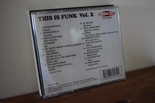 This Is Funk Vol. 2