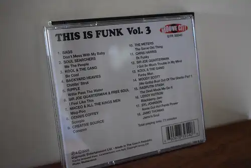 This Is Funk Vol. 3