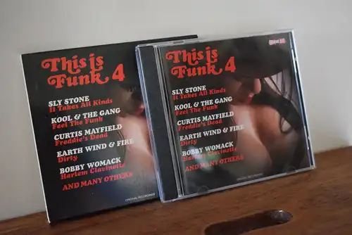 This Is Funk Vol. 4