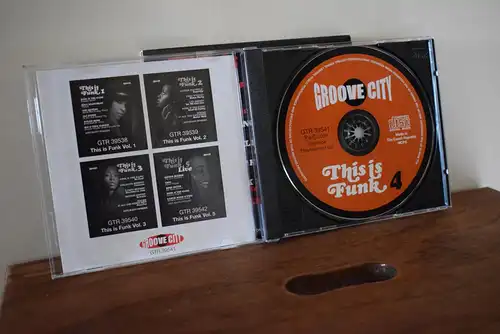 This Is Funk Vol. 4