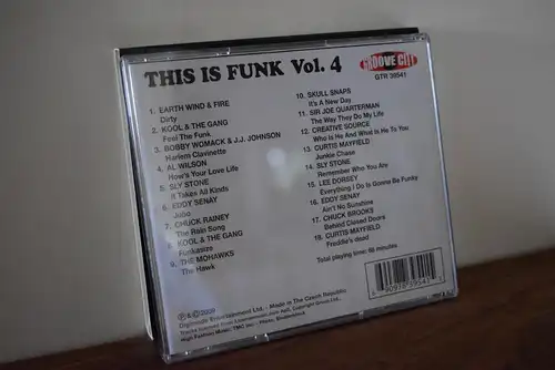 This Is Funk Vol. 4
