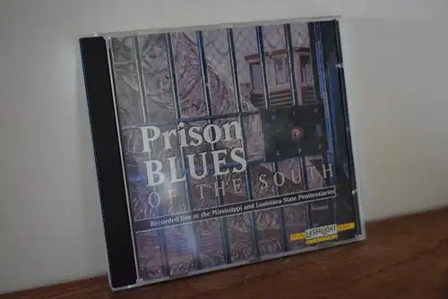 Prison Blues Of The South