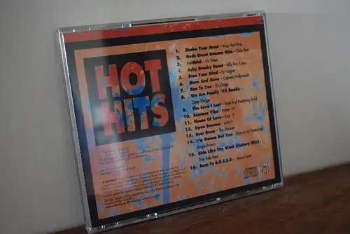 Hot Hits Special