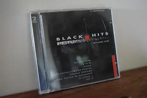 Black Hits Volume One