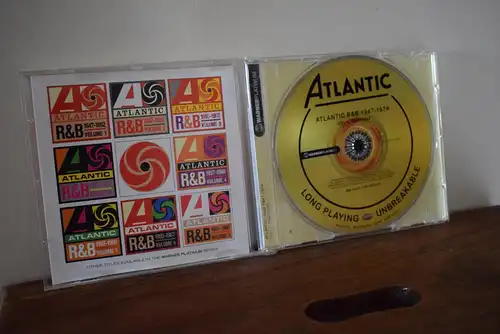 Atlantic R&B 1947-1974 - Volume 1: 1947-1952