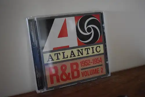 Atlantic R&B 1947-1974 - Volume 2: 1952-1954