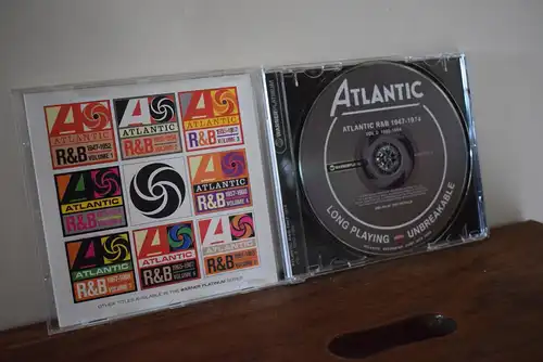 Atlantic R&B 1947-1974 - Volume 2: 1952-1954