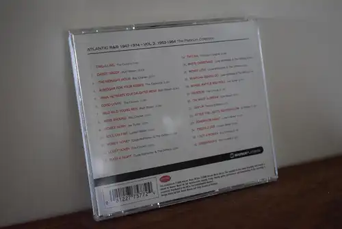 Atlantic R&B 1947-1974 - Volume 2: 1952-1954