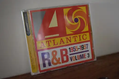  Atlantic R&B 1947-1974 - Volume 3: 1955-1957