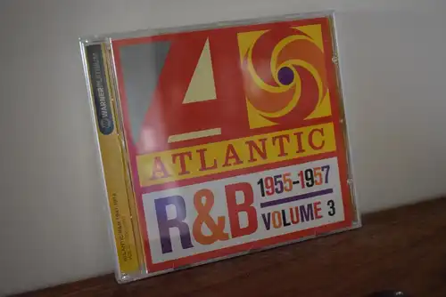 Atlantic R&B 1947-1974 - Volume 3: 1955-1957