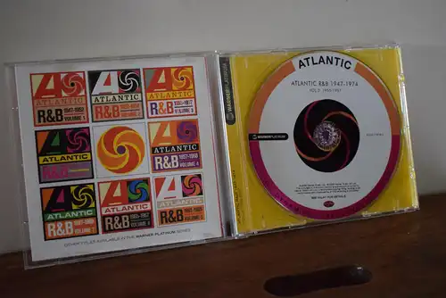  Atlantic R&B 1947-1974 - Volume 3: 1955-1957