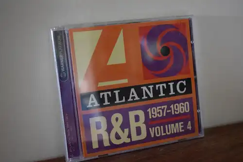  Atlantic R&B 1947-1974 - Volume 4: 1957-1960