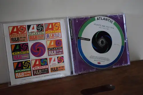  Atlantic R&B 1947-1974 - Volume 4: 1957-1960